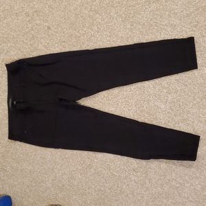 Liverpool Petite Stretch Skinny Black Pants Size 4P/27